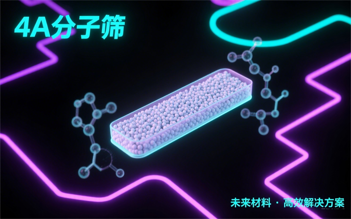 吸附4A分子篩生產(chǎn)廠家