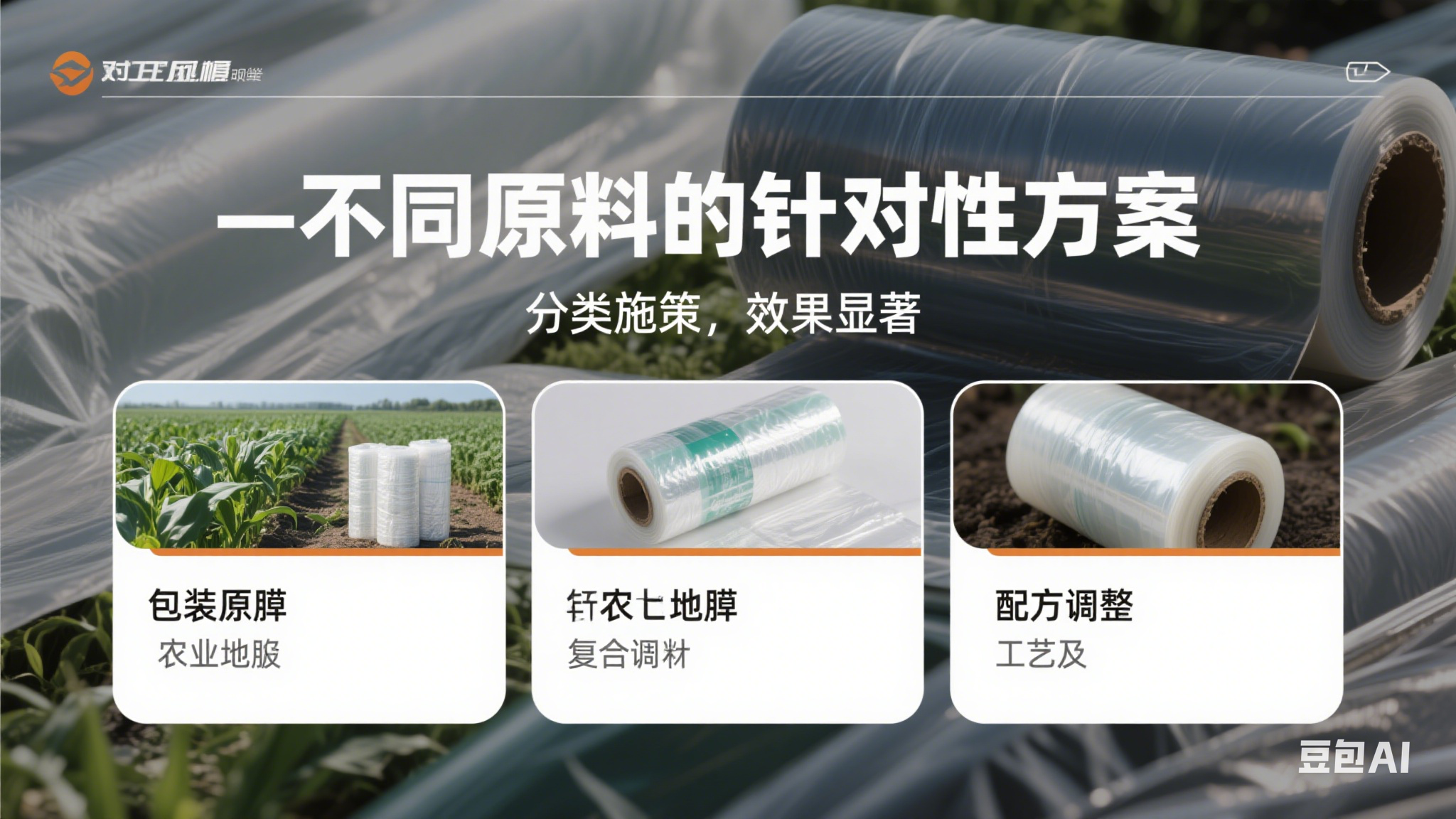 聚合氯化鋁應(yīng)對(duì)不同原料的針對(duì)方案